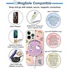 image:imageSonix x Sanrio Case for iPhone 12  iPhone 12 Pro  Compatible with MagSafe  10ft Drop Tested  Tuxedo BobaSanrio  Cruisin Hello Kitty