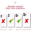 image:imageSonix x Sanrio Case for iPhone 12  iPhone 12 Pro  Compatible with MagSafe  10ft Drop Tested  Tuxedo BobaSanrio  Cruisin Hello Kitty MS