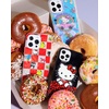image:imageSonix x Sanrio Case for iPhone 12  iPhone 12 Pro  Compatible with MagSafe  10ft Drop Tested  Tuxedo BobaSanrio  Cruisin Hello Kitty MS