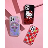 image:imageSonix x Sanrio Case for iPhone 12  iPhone 12 Pro  Compatible with MagSafe  10ft Drop Tested  Tuxedo BobaSanrio  Cruisin Hello Kitty MS