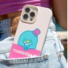 image:imageSonix x Sanrio Case for iPhone 12  iPhone 12 Pro  Compatible with MagSafe  10ft Drop Tested  Tuxedo BobaSanrio  Hello Kitty Friends