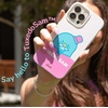 image:imageSonix x Sanrio Case for iPhone 12  iPhone 12 Pro  Compatible with MagSafe  10ft Drop Tested  Tuxedo BobaSanrio  Hello Kitty Friends