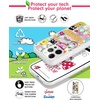 image:imageSonix x Sanrio Case for iPhone 12  iPhone 12 Pro  Compatible with MagSafe  10ft Drop Tested  Tuxedo BobaSanrio  Hello Kitty Sticker Party