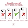 image:imageSonix x Sanrio Case for iPhone 12  iPhone 12 Pro  Compatible with MagSafe  10ft Drop Tested  Tuxedo BobaSanrio  Hello Kitty Sticker Party