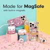 image:imageSonix x Sanrio Case for iPhone 12  iPhone 12 Pro  Compatible with MagSafe  10ft Drop Tested  Tuxedo BobaSanrio  Hello Kitty Sticker Party