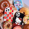 image:imageSonix x Sanrio Case for iPhone 12  iPhone 12 Pro  Compatible with MagSafe  10ft Drop Tested  Tuxedo BobaSanrio  Hello Kitty and Friends
