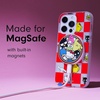 image:imageSonix x Sanrio Case for iPhone 12  iPhone 12 Pro  Compatible with MagSafe  10ft Drop Tested  Tuxedo BobaSanrio  Hello Kitty and Friends