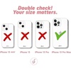 image:imageSonix x Sanrio Case for iPhone 12  iPhone 12 Pro  Compatible with MagSafe  10ft Drop Tested  Tuxedo BobaSanrio  Hello Kitty and Friends