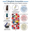image:imageSonix x Sanrio Case for iPhone 12  iPhone 12 Pro  Compatible with MagSafe  10ft Drop Tested  Tuxedo BobaSanrio  Hello Kitty and Friends