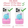 image:imageSonix x Sanrio Case for iPhone 12  iPhone 12 Pro  Compatible with MagSafe  10ft Drop Tested  Tuxedo BobaSanrio  Tuxedo Boba