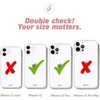 image:imageSonix x Sanrio Case for iPhone 12  iPhone 12 Pro  Compatible with MagSafe  10ft Drop Tested  Tuxedo BobaSanrio  Tuxedo Boba