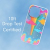 image:imageSonix x Sanrio Case for iPhone 12  iPhone 12 Pro  Compatible with MagSafe  10ft Drop Tested  Tuxedo BobaSky Fantasy