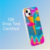 image:imageSonix x Sanrio Case for iPhone 12  iPhone 12 Pro  Compatible with MagSafe  10ft Drop Tested  Tuxedo BobaSky Fantasy