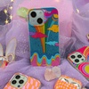 image:imageSonix x Sanrio Case for iPhone 12  iPhone 12 Pro  Compatible with MagSafe  10ft Drop Tested  Tuxedo BobaSky Fantasy