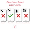 image:imageSonix x Sanrio Case for iPhone 12  iPhone 12 Pro  Compatible with MagSafe  10ft Drop Tested  Tuxedo BobaSky Fantasy