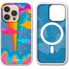 image:imageSonix x Sanrio Case for iPhone 12  iPhone 12 Pro  Compatible with MagSafe  10ft Drop Tested  Tuxedo BobaSky Fantasy