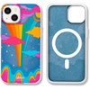 image:imageSonix x Sanrio Case for iPhone 12  iPhone 12 Pro  Compatible with MagSafe  10ft Drop Tested  Tuxedo BobaSky Fantasy