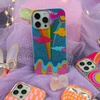 image:imageSonix x Sanrio Case for iPhone 12  iPhone 12 Pro  Compatible with MagSafe  10ft Drop Tested  Tuxedo BobaSky Fantasy