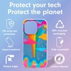 image:imageSonix x Sanrio Case for iPhone 12  iPhone 12 Pro  Compatible with MagSafe  10ft Drop Tested  Tuxedo BobaSky Fantasy