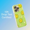 image:imageSonix x Sanrio Case for iPhone 12  iPhone 12 Pro  Compatible with MagSafe  10ft Drop Tested  Tuxedo BobaSmiley Yellow