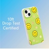 image:imageSonix x Sanrio Case for iPhone 12  iPhone 12 Pro  Compatible with MagSafe  10ft Drop Tested  Tuxedo BobaSmiley Yellow