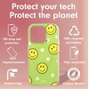 image:imageSonix x Sanrio Case for iPhone 12  iPhone 12 Pro  Compatible with MagSafe  10ft Drop Tested  Tuxedo BobaSmiley Yellow