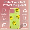 image:imageSonix x Sanrio Case for iPhone 12  iPhone 12 Pro  Compatible with MagSafe  10ft Drop Tested  Tuxedo BobaSmiley Yellow