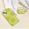 image:imageSonix x Sanrio Case for iPhone 12  iPhone 12 Pro  Compatible with MagSafe  10ft Drop Tested  Tuxedo BobaSmiley Yellow