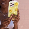 image:imageSonix x Sanrio Case for iPhone 12  iPhone 12 Pro  Compatible with MagSafe  10ft Drop Tested  Tuxedo BobaSmiley Yellow