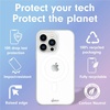 image:imageSonix x Sanrio Case for iPhone 12  iPhone 12 Pro  Compatible with MagSafe  10ft Drop Tested  Tuxedo BobaSonix  Glow