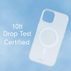 image:imageSonix x Sanrio Case for iPhone 12  iPhone 12 Pro  Compatible with MagSafe  10ft Drop Tested  Tuxedo BobaSonix  Glow