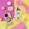 image:imageSonix x Sanrio Case for iPhone 12  iPhone 12 Pro  Compatible with MagSafe  10ft Drop Tested  Tuxedo BobaStarry Tort