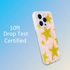 image:imageSonix x Sanrio Case for iPhone 12  iPhone 12 Pro  Compatible with MagSafe  10ft Drop Tested  Tuxedo BobaStarry Tort
