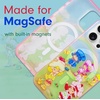 image:imageSonix x Sanrio Case for iPhone 12  iPhone 12 Pro  Compatible with MagSafe  10ft Drop Tested  Tuxedo BobaStrawberry Shortcake Berry Besties Rainbow
