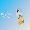 image:imageSonix x Sanrio Case for iPhone 12  iPhone 12 Pro  Compatible with MagSafe  10ft Drop Tested  Tuxedo BobaStrawberry Shortcake Berry Besties Rainbow