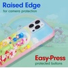 image:imageSonix x Sanrio Case for iPhone 12  iPhone 12 Pro  Compatible with MagSafe  10ft Drop Tested  Tuxedo BobaStrawberry Shortcake Berry Besties Rainbow