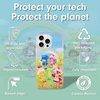 image:imageSonix x Sanrio Case for iPhone 12  iPhone 12 Pro  Compatible with MagSafe  10ft Drop Tested  Tuxedo BobaStrawberry Shortcake Berry Besties Rainbow