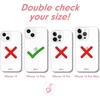 image:imageSonix x Sanrio Case for iPhone 12  iPhone 12 Pro  Compatible with MagSafe  10ft Drop Tested  Tuxedo BobaTerrazzo