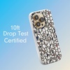 image:imageSonix x Sanrio Case for iPhone 12  iPhone 12 Pro  Compatible with MagSafe  10ft Drop Tested  Tuxedo BobaTerrazzo