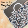 image:imageSonix x Sanrio Case for iPhone 12  iPhone 12 Pro  Compatible with MagSafe  10ft Drop Tested  Tuxedo BobaTerrazzo Black