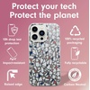 image:imageSonix x Sanrio Case for iPhone 12  iPhone 12 Pro  Compatible with MagSafe  10ft Drop Tested  Tuxedo BobaTerrazzo Black