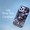 image:imageSonix x Sanrio Case for iPhone 12  iPhone 12 Pro  Compatible with MagSafe  10ft Drop Tested  Tuxedo BobaTort  Nebula Tort MS