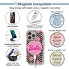 image:imageSonix x Sanrio Case for iPhone 12  iPhone 12 Pro  Compatible with MagSafe  10ft Drop Tested  Tuxedo BobaVintage Barbie