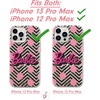 image:imageSonix x Sanrio Case for iPhone 12  iPhone 12 Pro  Compatible with MagSafe  10ft Drop Tested  Tuxedo BobaVintage Barbie