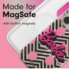 image:imageSonix x Sanrio Case for iPhone 12  iPhone 12 Pro  Compatible with MagSafe  10ft Drop Tested  Tuxedo BobaVintage Barbie