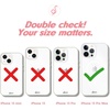 image:imageSonix x Sanrio Case for iPhone 12  iPhone 12 Pro  Compatible with MagSafe  10ft Drop Tested  Tuxedo BobaVintage Barbie