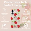 image:imageSonix x Sanrio Case for iPhone 12  iPhone 12 Pro  Compatible with MagSafe  10ft Drop Tested  Tuxedo BobaWild Strawberries