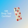 image:imageSonix x Sanrio Case for iPhone 12  iPhone 12 Pro  Compatible with MagSafe  10ft Drop Tested  Tuxedo BobaWild Strawberries