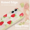 image:imageSonix x Sanrio Case for iPhone 12  iPhone 12 Pro  Compatible with MagSafe  10ft Drop Tested  Tuxedo BobaWild Strawberries