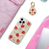 image:imageSonix x Sanrio Case for iPhone 12  iPhone 12 Pro  Compatible with MagSafe  10ft Drop Tested  Tuxedo BobaWild Strawberries